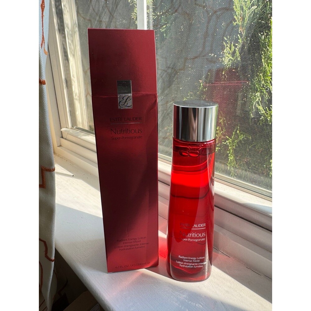 Estée Lauder Radiant Energy Lotion Intense Moist 200 ml. / 6.7 oz.